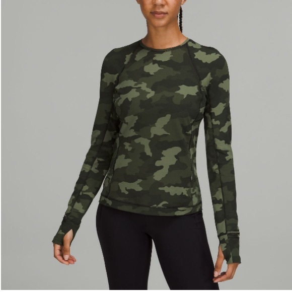 Women’s Lululemon It’s Rulu Run Long Sleeve - Picture 4 of 4